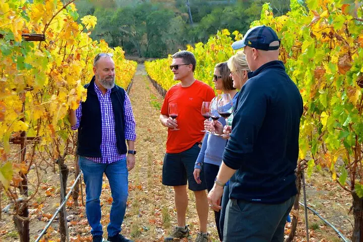 Napa Private 6-Hour Wine Adventure