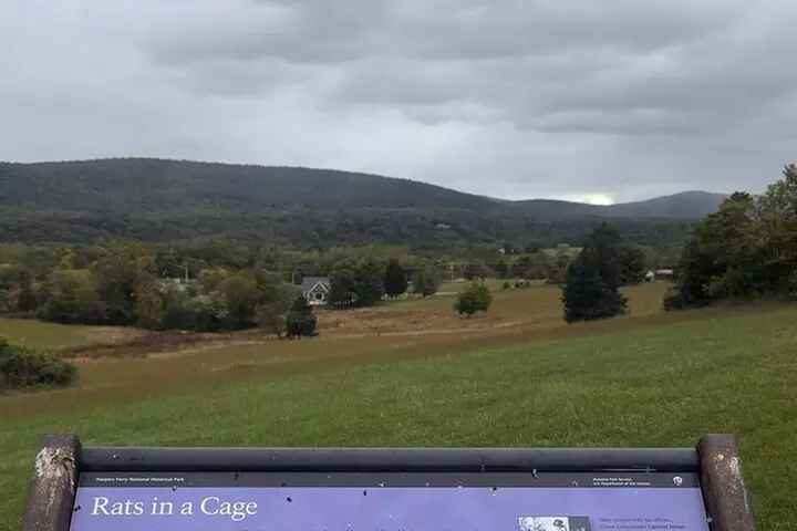 Harpers Ferry and Carroll Creek Day Tour