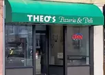 5% Cash Back at Theo's Pizza
