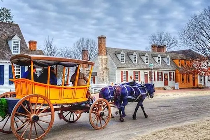 George Washington's Mount Vernon Tour with Old Town Alexandria