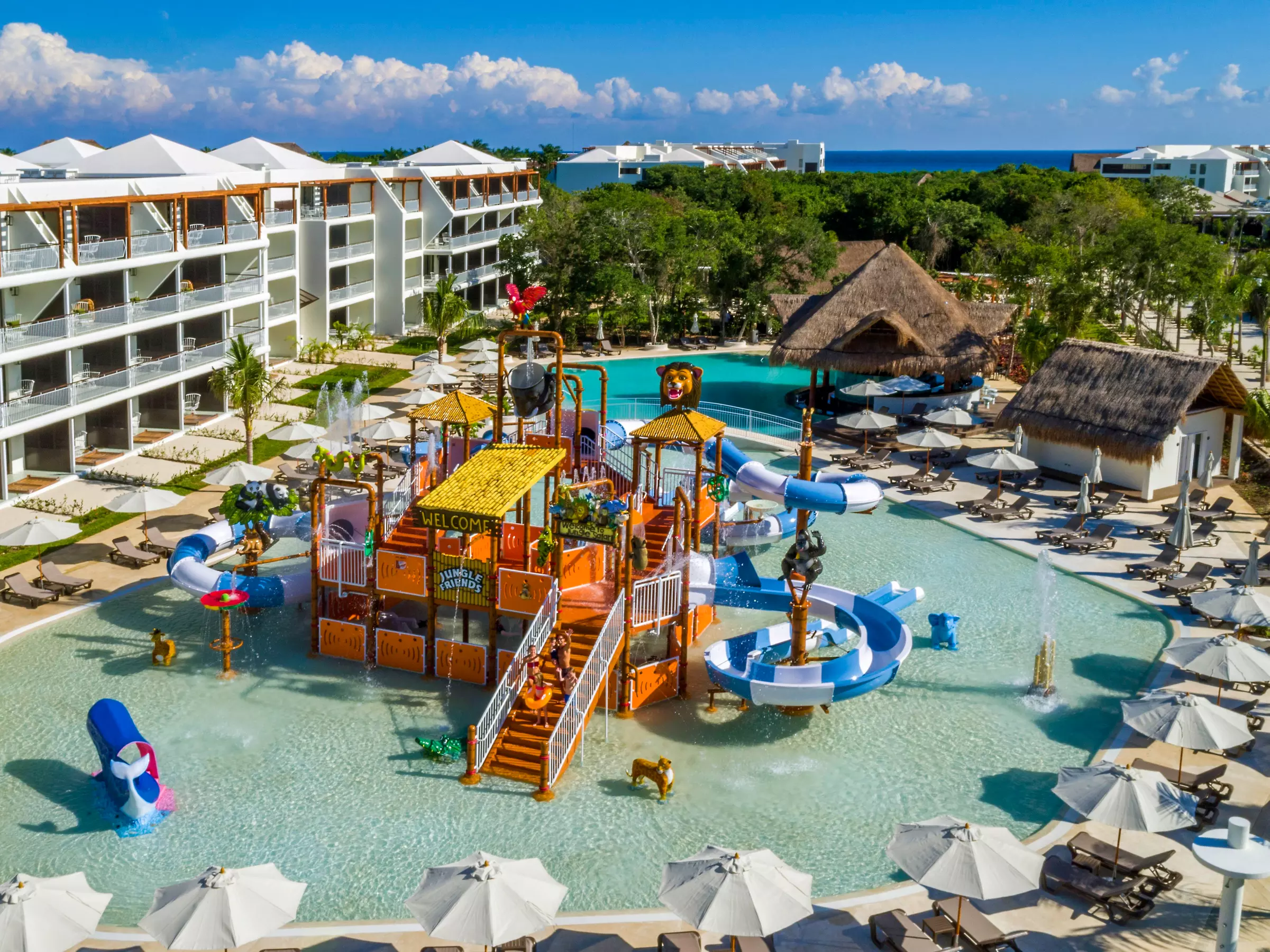 ✈ MESSICO | Playa del Carmen - Ocean Riviera Paradise 5*, 5 notti -...