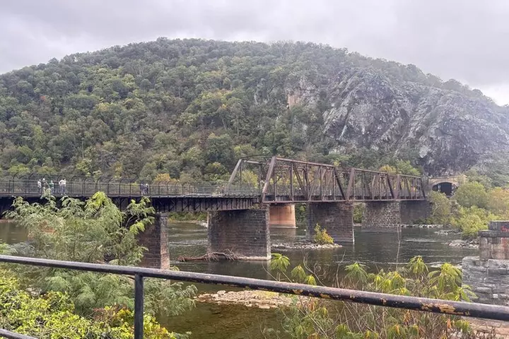 Harpers Ferry and Carroll Creek Day Tour