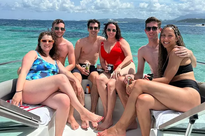 Half Day Power Catamaran Island and Snorkeling Trip