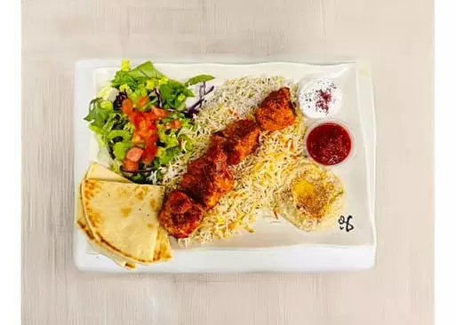 5% Cash Back at Falafel Flare Hayward