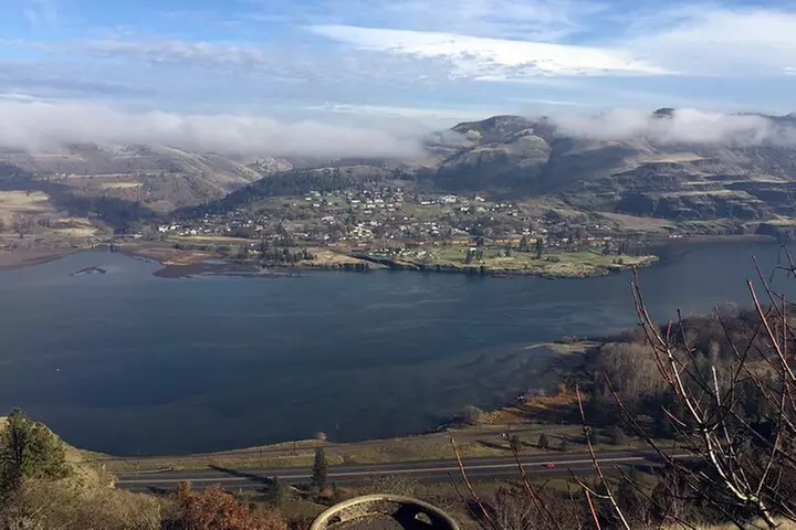 Columbia Valley and Columbia Gorge Wine Tasting