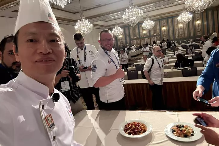 Cooking Class with Celebrity Chef Tony Hu