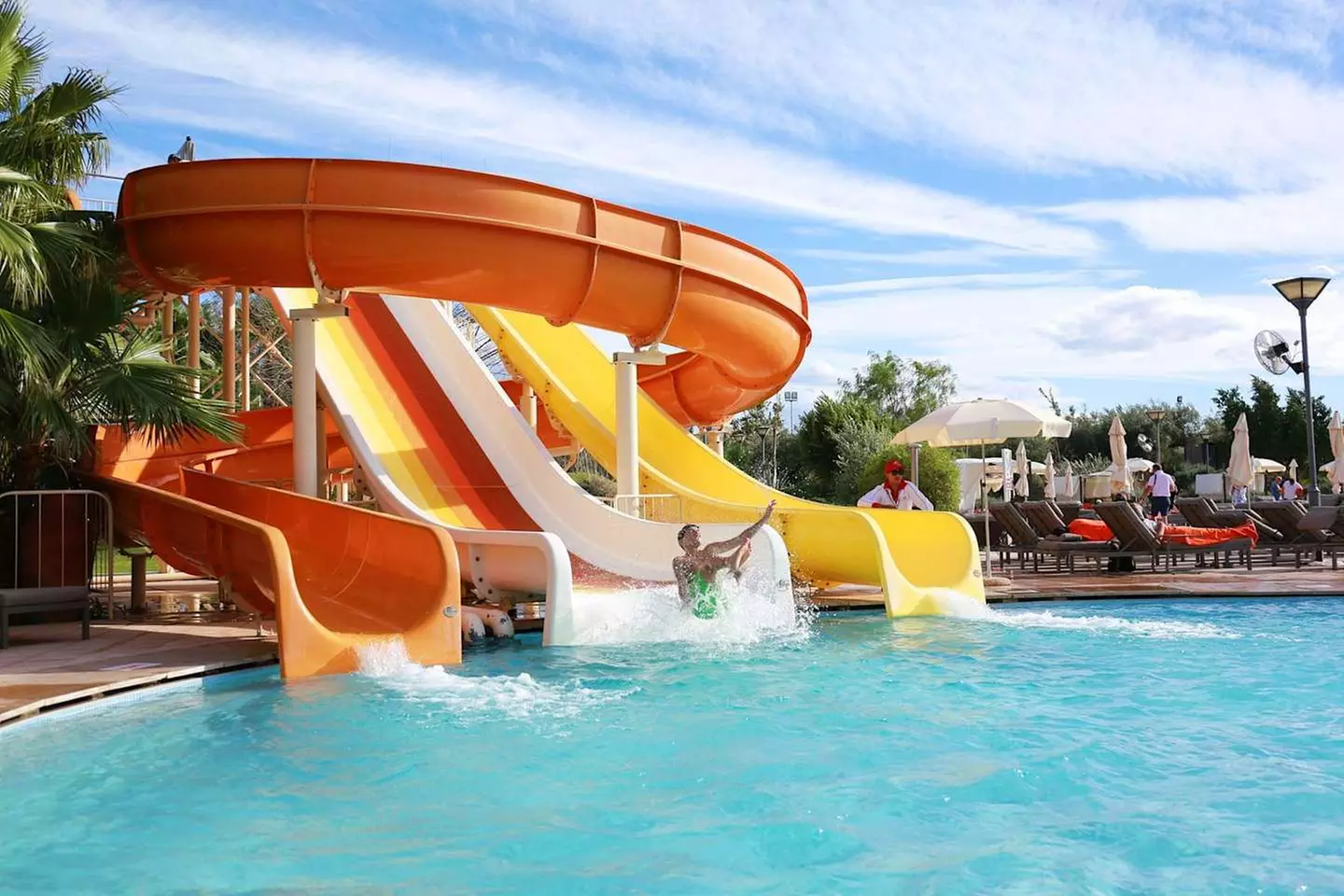 ✈ MAROC | Marrakech - Kenzi Club Agdal Medina 5*, 2 nuit - Tout inclus