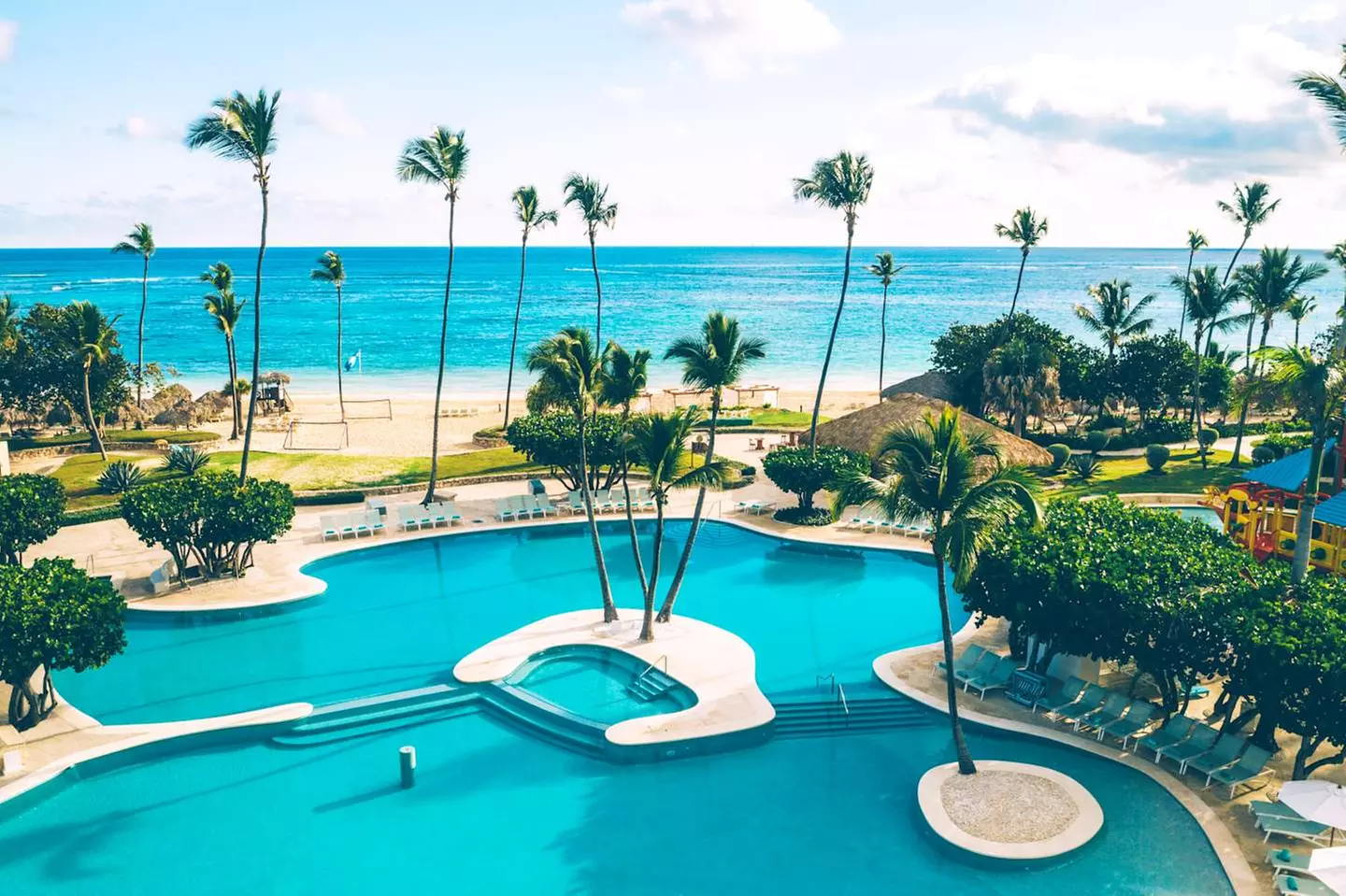 ✈ REPUBBLICA DOMINICANA | Punta Cana - Iberostar Selection Bavaro 5...