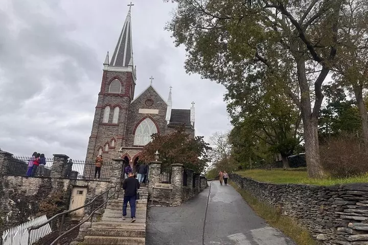 Harpers Ferry and Carroll Creek Day Tour