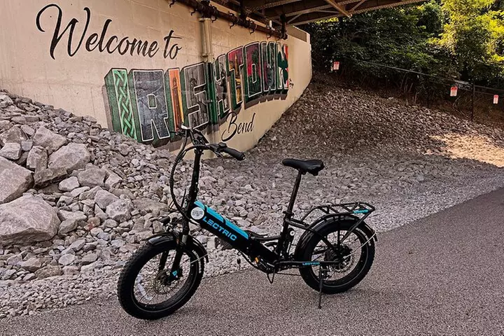 Electric Bike Tour in Cleveland
