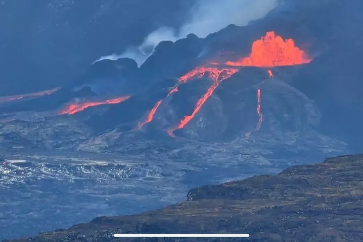 Kilauea Volcano Private Tour from Kailua-Kona