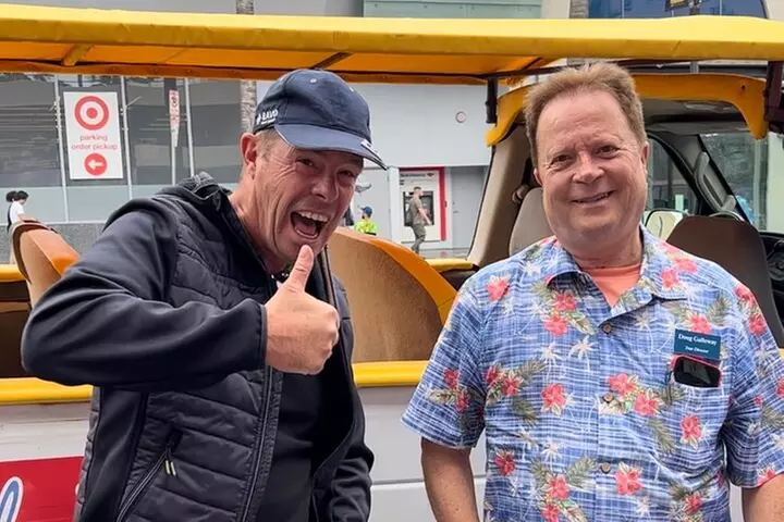 Los Angeles Grand City Tours and Stars Homes