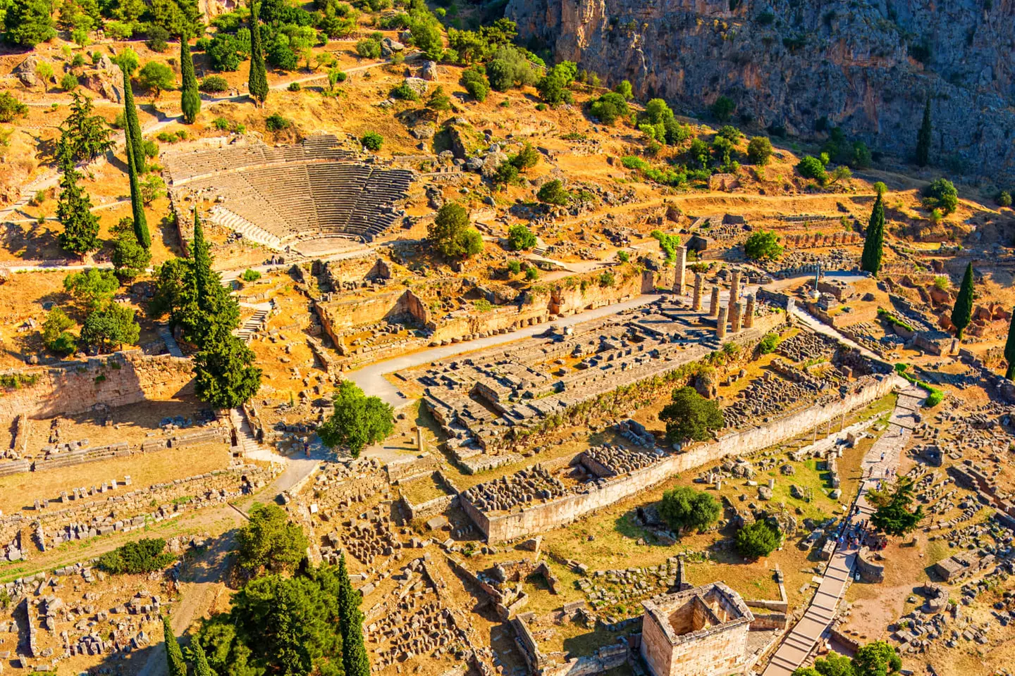 ✈ ATENE E DINTORNI | Atene - L'essenziale della Grecia continentale...