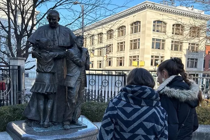 Baltimore Scavenger Hunt Interactive Walking Tour