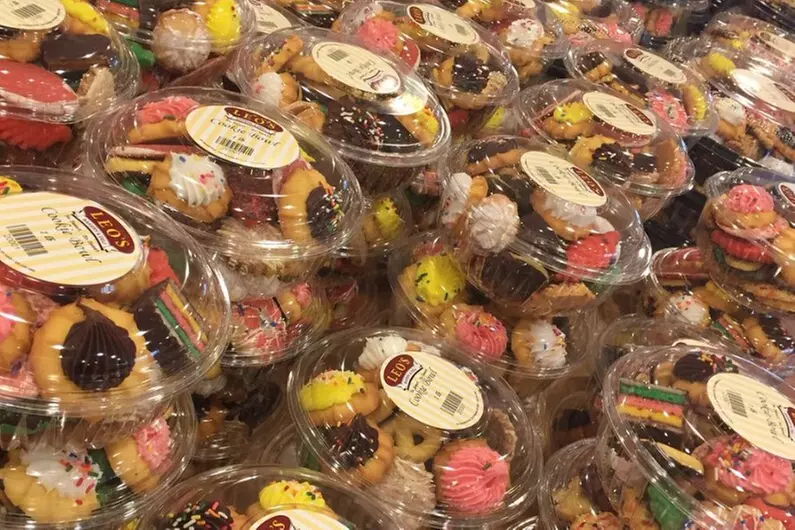 $40 For $80 Worth of A Pre-Made 5 Lb. Assorted Cookie Tray