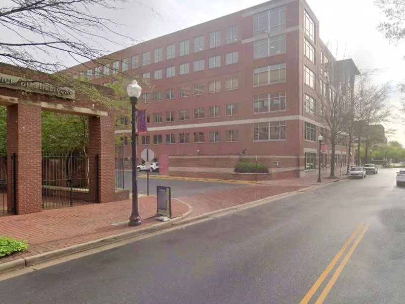 Parking at 1940 Duke St. Garage