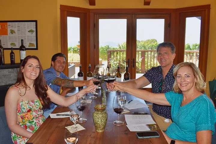 Napa Private 6-Hour Wine Adventure