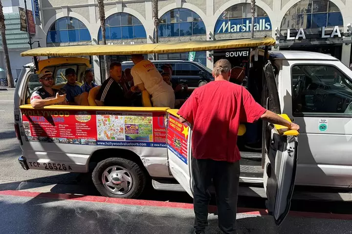 Los Angeles Grand City Tours and Stars Homes