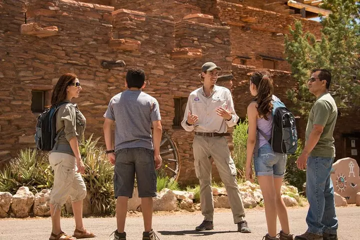 Premier Grand Canyon National Park Day Tour from Sedona