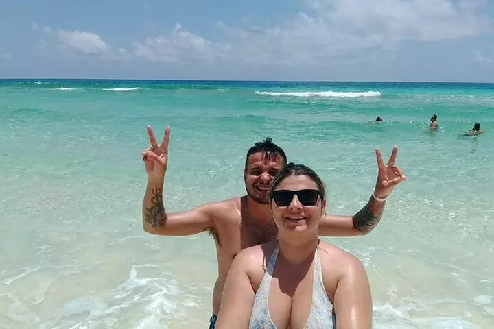 Snorkeling Experience in Cozumel with Transportation from Cancun