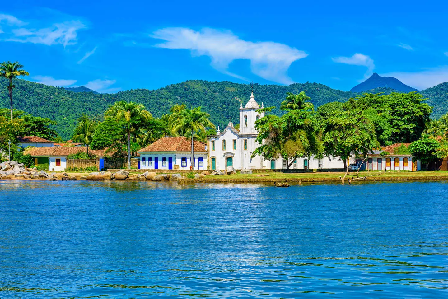✈ BRASILE | Rio De Janeiro - Fuga da Rio a Paraty con possibilità d...