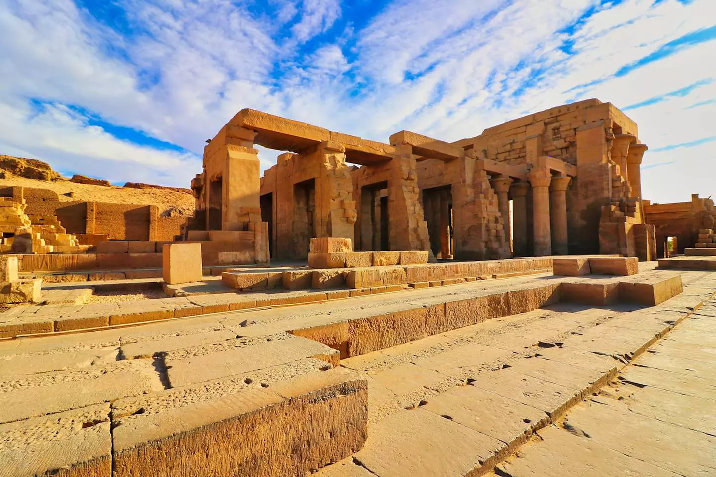 ✈ EGITTO | Il Cairo - Viaggio combinato Il Cairo e Crociera "Faraon...