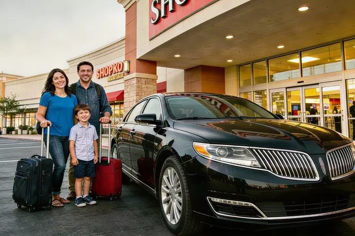 Private Arrival Transfer from Anchorage Airport (ANC)