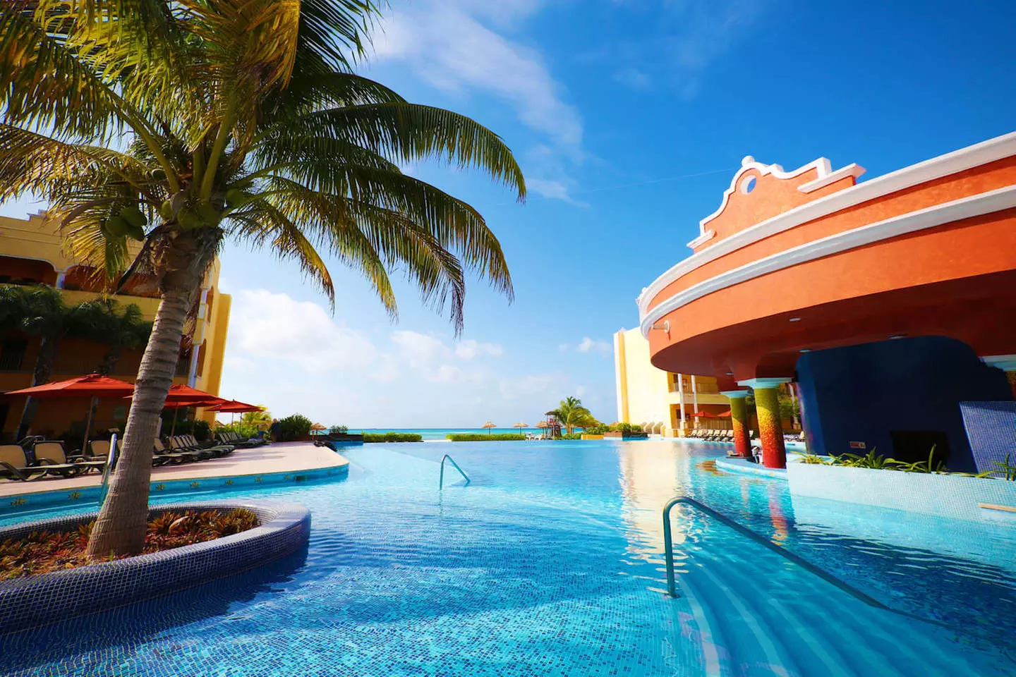 ✈ MEXIKO | Playa del Carmen - The Royal Haciendas All Inclusive 5*,...