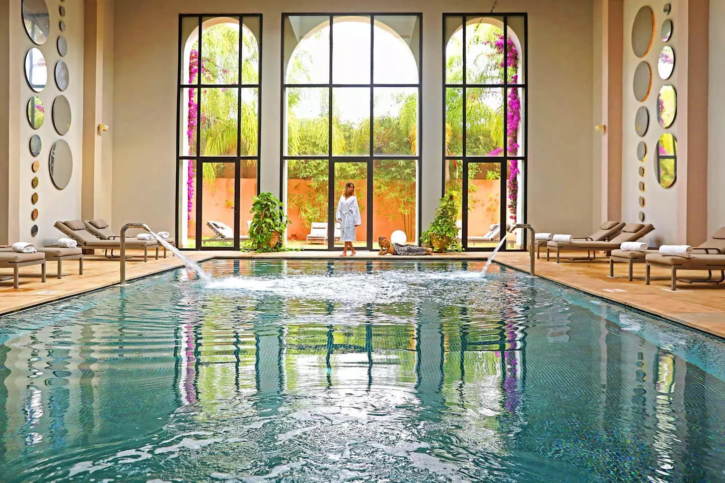 ✈ MAROC | Marrakech - Kenzi Club Agdal Medina 5*, 2 nuit - Tout inclus