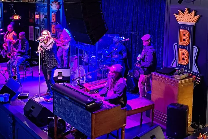 Memphis in Your Pocket: A 90-Minute Beale Street Mystery Walk