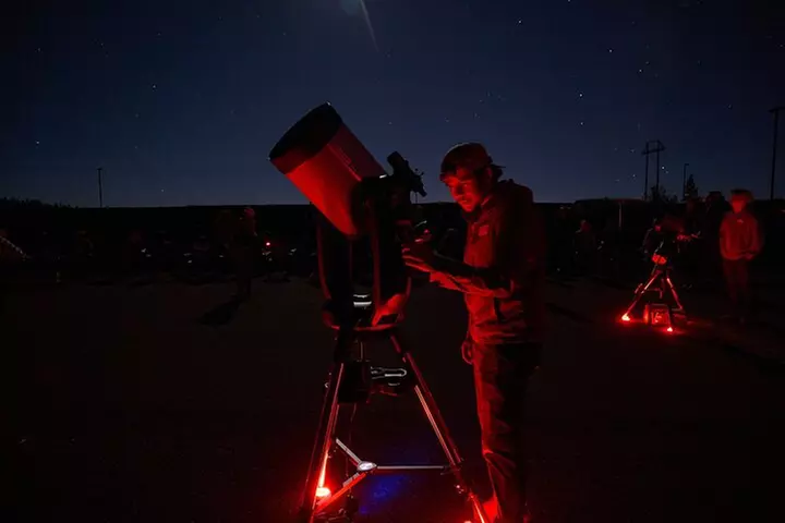 Bryce Canyon Stargazing Adventure