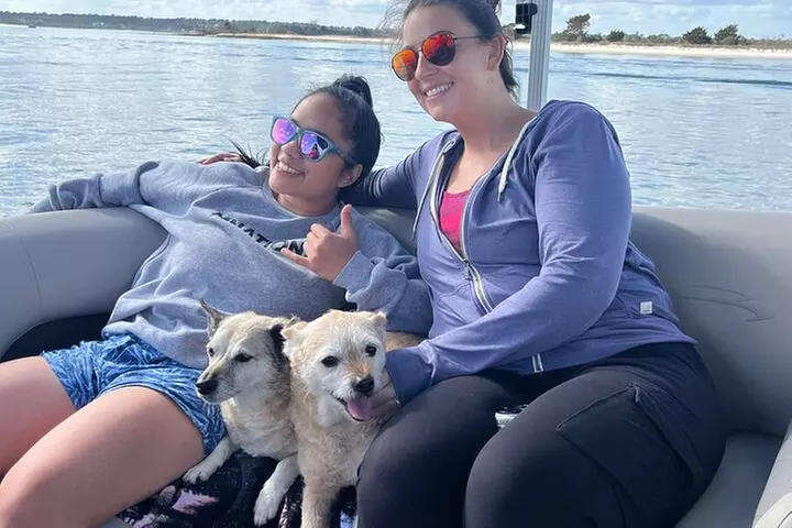 Charcuterie Cruise to Masonboro Island