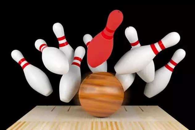 $24 For 2 Games Of Bowling For 4 People W/ Rental Shoes (Reg. $48)