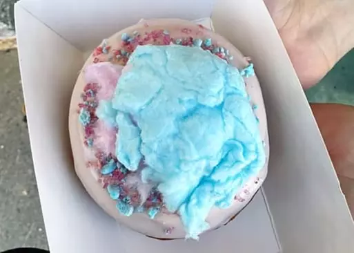 5% Cash Back at Top That Donuts