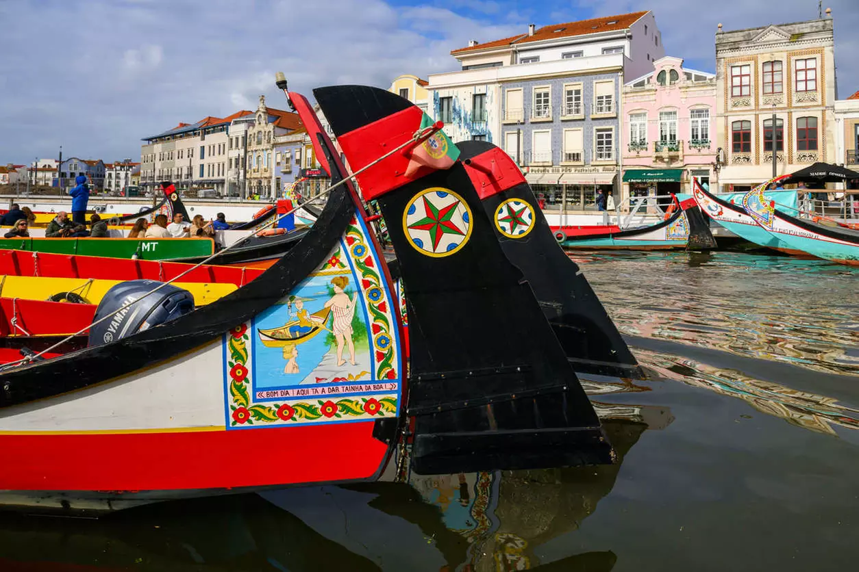 ✈ PORTUGAL | Porto - Autotour Portugal: Damals und Heute, 7 Nächte ...