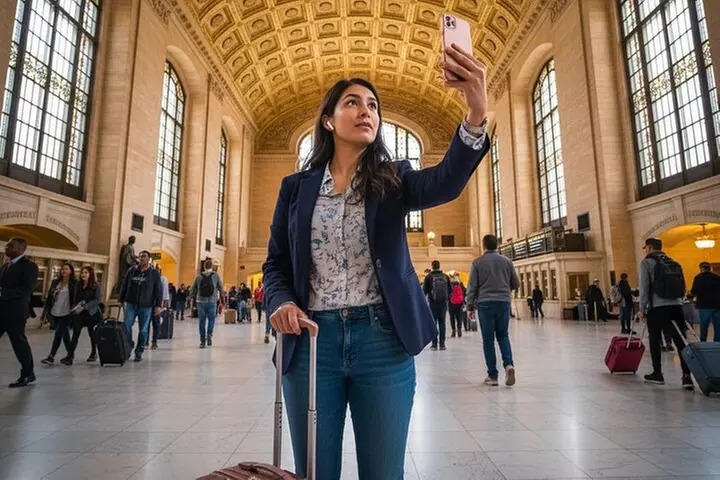 Washington DC Self Guided Audio Experience