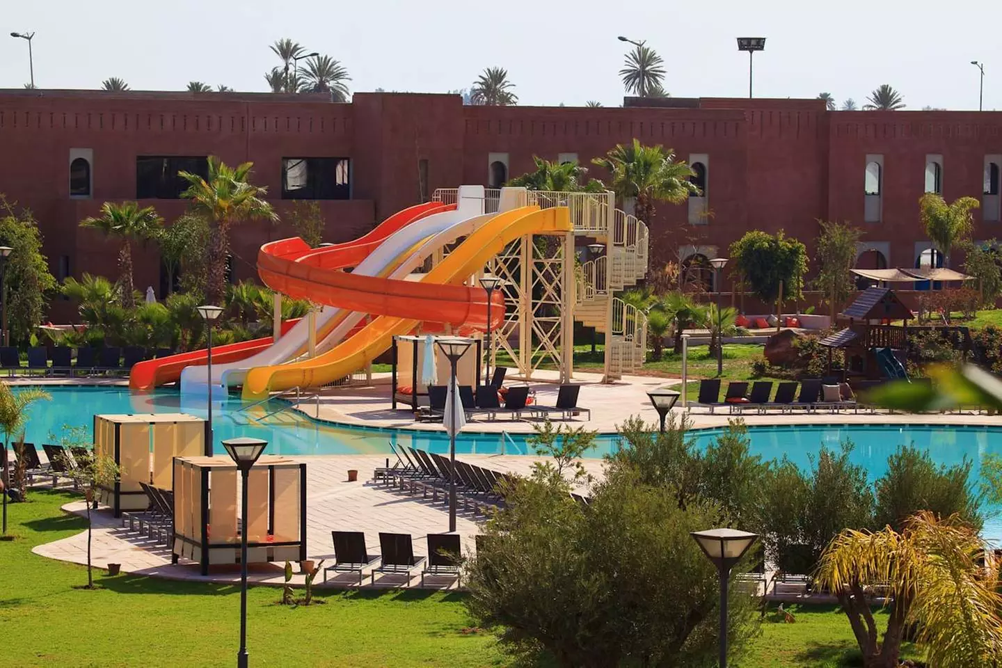 ✈ MAROC | Marrakech - Kenzi Club Agdal Medina 5*, 2 nuit - Tout inclus