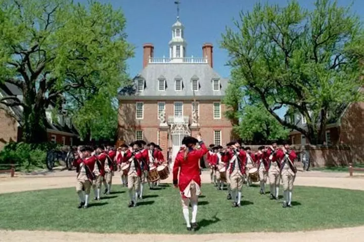 George Washington's Mount Vernon Tour with Old Town Alexandria