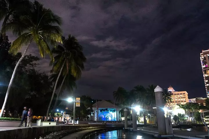 Fort Lauderdale Fallen Frights and Fury Ghost Tour