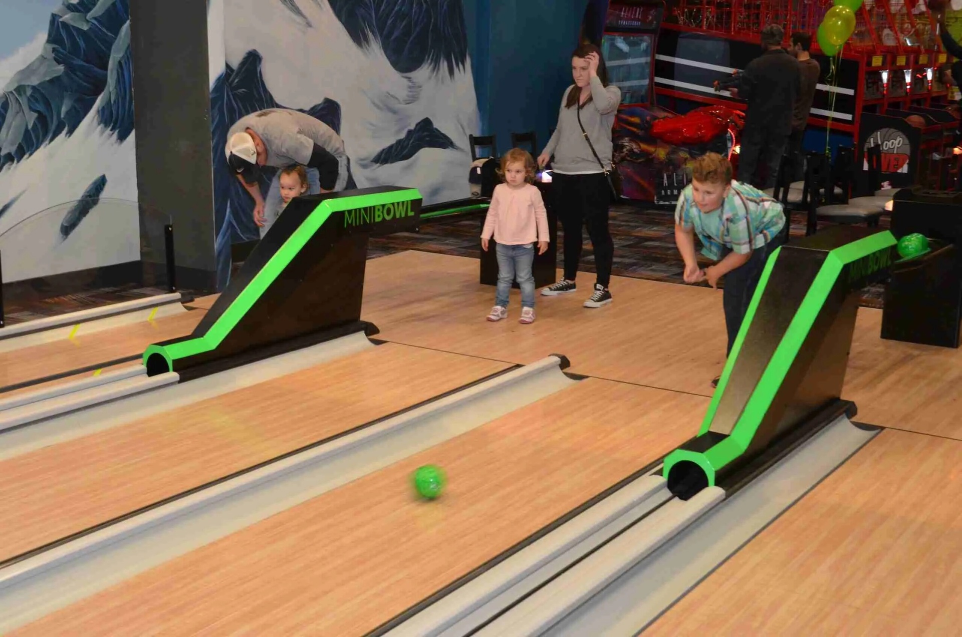 $15 For A Nano's Deluxe Pass (Reg. $30)