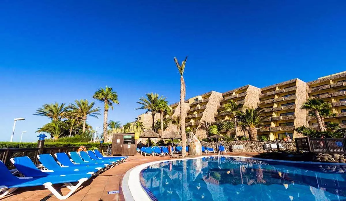 ✈ GRAN CANARIA | San Agustin - BlueBay Beach Club 4*, 5 nuit - Bord...
