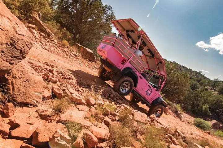 Diamondback Gulch 4x4 Adventure