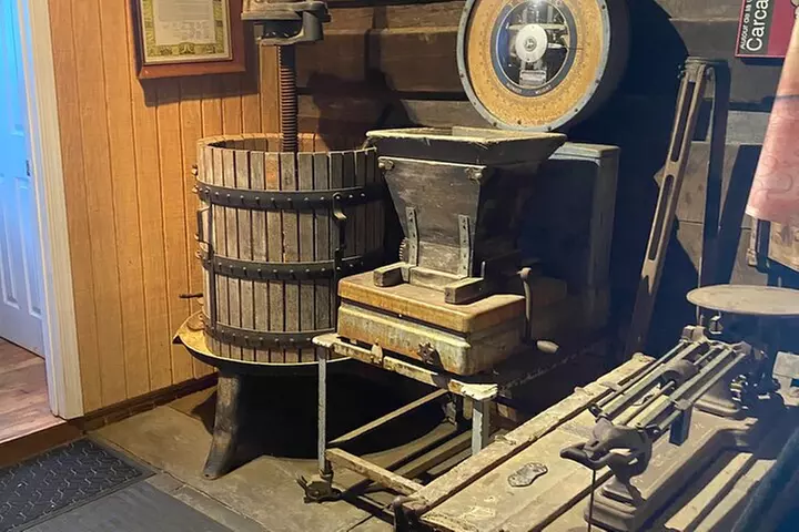 Virginia Wineries Tour