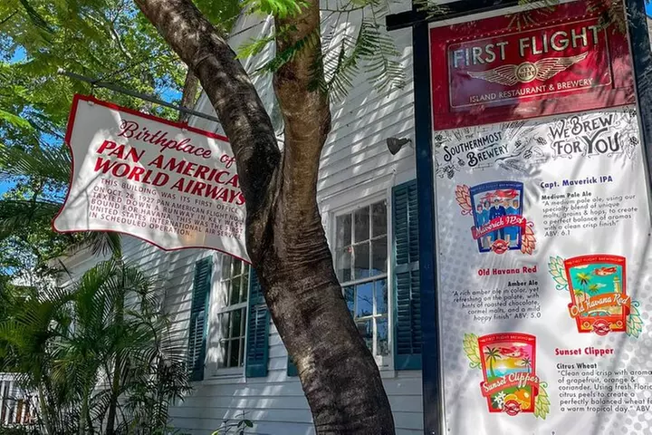 An Audio Guide of Key West's Journey From Village to Micro State