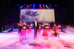 Waikiki Luau Buffet with Optional Rock-A-Hula Show Ticket