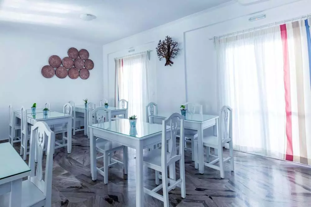 ✈ SANTORINI | Kamari - Hotel Selini 3*, 3 nights - Seafront