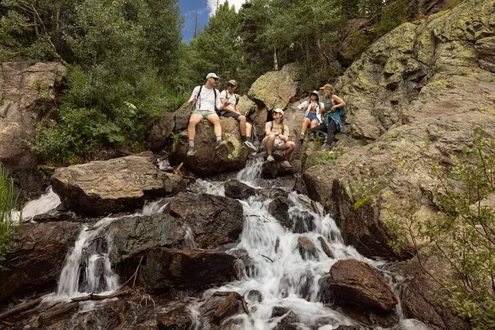 Private Hike Emerald Lake In Rocky Mountain National Park