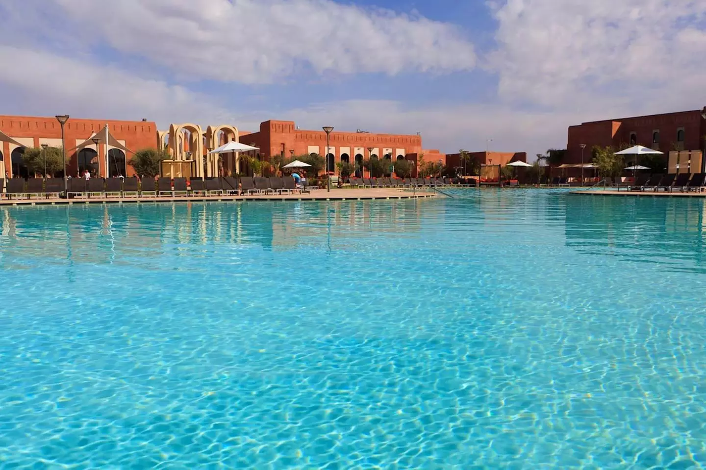 ✈ MAROC | Marrakech - Kenzi Club Agdal Medina 5*, 2 nuit - Tout inclus
