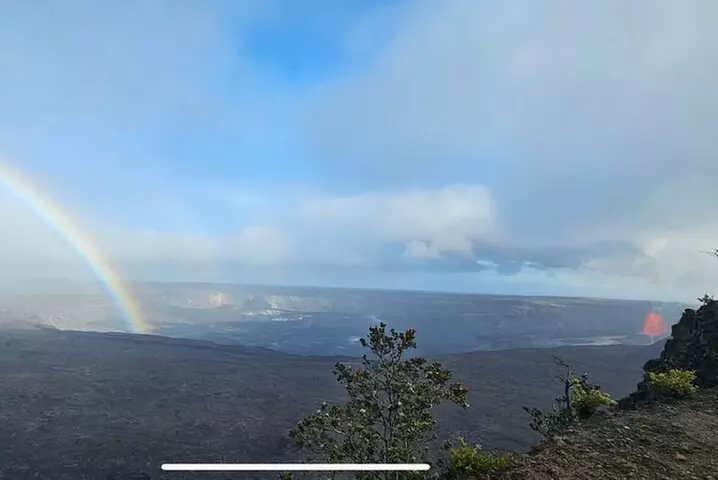 Kilauea Volcano Private Tour from Kailua-Kona
