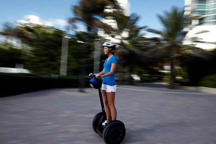 San Francisco Segway Tour